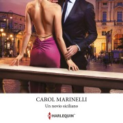 Cover-Bild zum Titel 'Un novio siciliano' von 'Carol Marinelli'