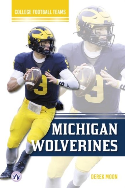 Michigan Wolverines - Derek Moon