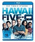 Hawaii Five-O - Roberto Orci, David Wolkove, Paul Zbyszewski, Kyle Harimoto, Joe Halpin