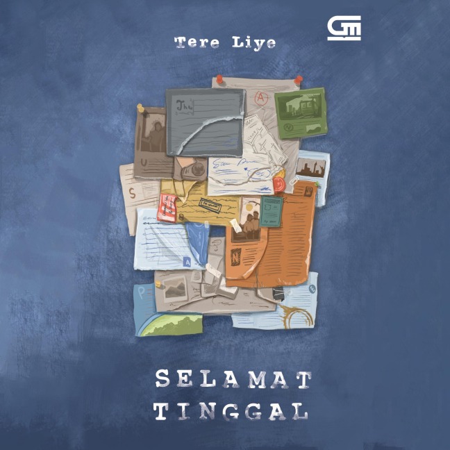 Selamat Tinggal - Tere Liye