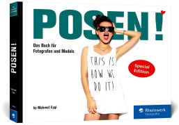 Cover-Bild zum Titel 'POSEN!' von 'Mehmet Eygi'