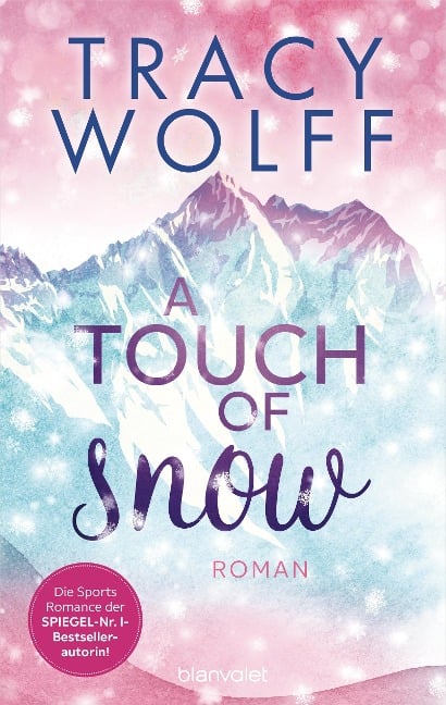 A Touch of Snow - Tracy Wolff