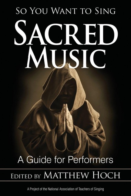 So You Want to Sing Sacred Music - 