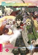 Cover-Bild zum Titel 'Der konkurrenzlose Weise - Mit der Hilfe von Gaming-Wissen zur Nummer Eins einer anderen Welt 08' von 'Shinkoshoto, Miso Sato, Kaito Shibano'