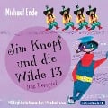 Jim Knopf und die Wilde 13 - Das Hörspiel - Michael Ende