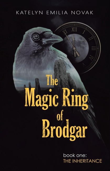 The Magic Ring of Brodgar - Katelyn Emilia Novak