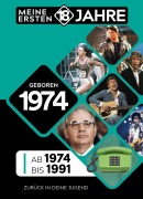 Cover-Bild zum Titel 'Geboren 1974' von ''