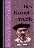Cover-Bild zum Titel 'Das Kunstwerk' von 'Émile Zola'