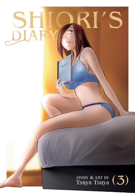 Shiori's Diary Vol. 3 - Tsuya Tsuya
