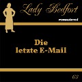 Cover-Bild zum Titel 'Folge 63: Die letzte E-Mail' von ''
