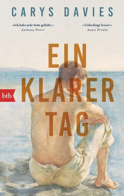 Ein klarer Tag