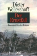 Cover-Bild zum Titel 'Der Ernstfall' von 'Dieter Wellershoff'