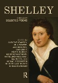Cover-Bild zum Titel 'Shelley: Selected Poems' von ''