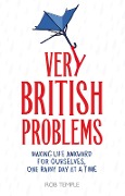 Cover-Bild zum Titel 'Very British Problems' von 'Rob Temple'