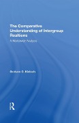 Cover-Bild zum Titel 'The Comparative Understanding Of Intergroup Relations' von 'Graham Kinloch'
