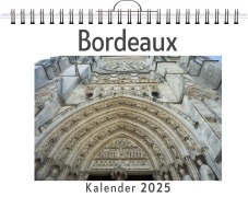 Cover-Bild zum Titel 'Bordeaux' von 'David Friedrich'