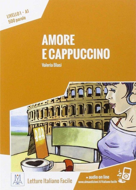 Livello 01. Amore e cappuccino - Valeria Blasi