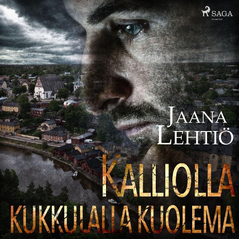 Kalliolla kukkulalla kuolema - Jaana Lehtiö