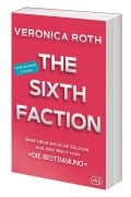 Cover-Bild zum Titel 'The Sixth Faction' von 'Veronica Roth'