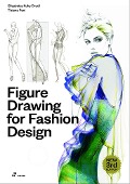 Cover-Bild zum Titel 'Figure Drawing for Fashion Design, Vol. 1' von 'Elisabetta Kuky Drudi, Tiziana Paci'