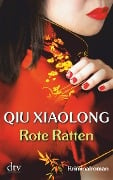 Cover-Bild zum Titel 'Rote Ratten' von 'Xiaolong Qiu'