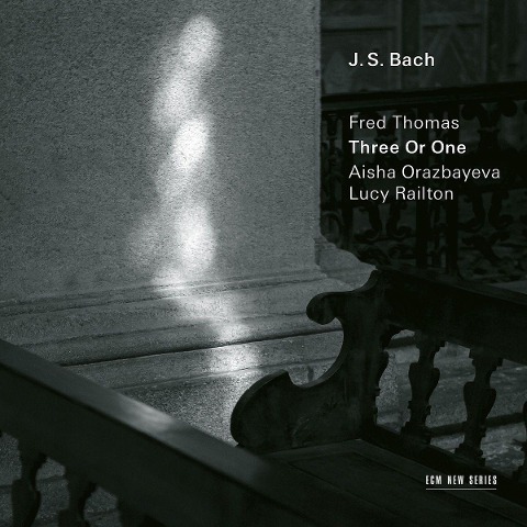 Three Or One - Fred/Orazbayeva Thomas