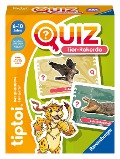 Cover-Bild zum Titel 'tiptoi® Quiz Tier-Rekorde - ab 6 Jahre' von ''