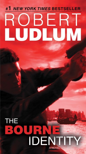 The Bourne Identity - Robert Ludlum