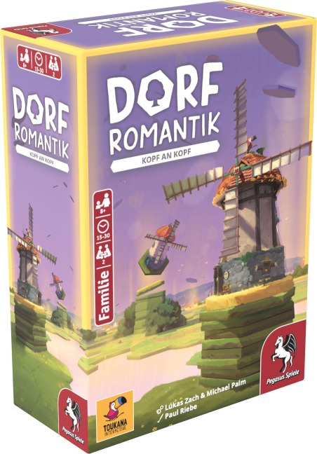 Dorfromantik - Kopf an Kopf - 