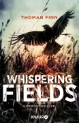 Cover-Bild zum Titel 'Whispering Fields - Blutige Ernte' von 'Thomas Finn'