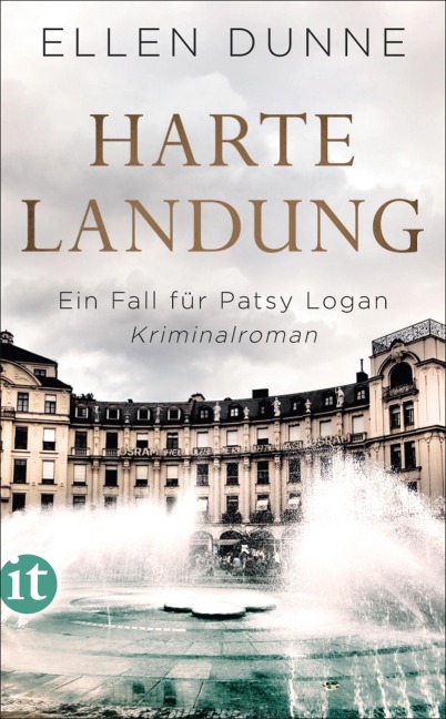 Harte Landung - Ellen Dunne