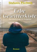 Cover-Bild zum Titel 'Das Erbe der Gewitterkiste' von 'Stefanie Piechnik'