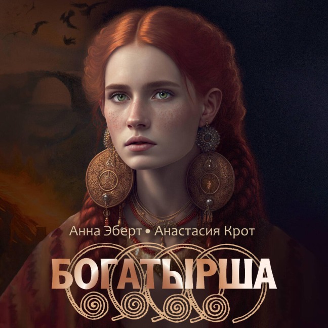 Bogatyrsha - Anna Ebert, Anastasia Krot