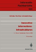 Innovative Informations-Infrastrukturen - 