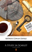 A Study in Scarlet - Arthur Conan Doyle
