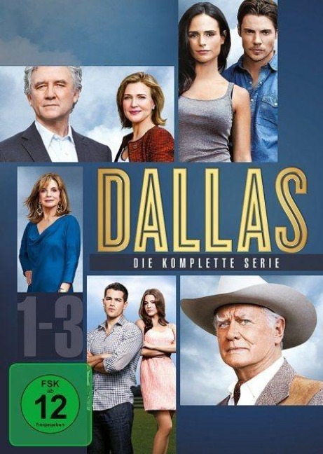 Dallas - Cynthia Cidre, Aaron Allen, Warner Horizon, Bruce Rasmussen, David Jacobs
