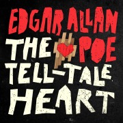 Cover-Bild zum Titel 'The Tell-Tale Heart' von 'Edgar Allan Poe'
