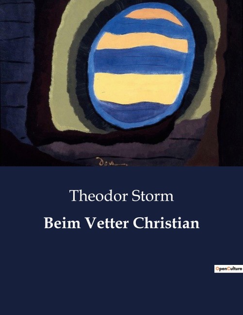 Beim Vetter Christian - Theodor Storm