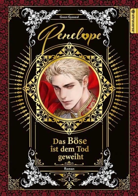 Penelope - Das Böse ist dem Tod geweiht Roman 01 - Gwon Gyeoeul