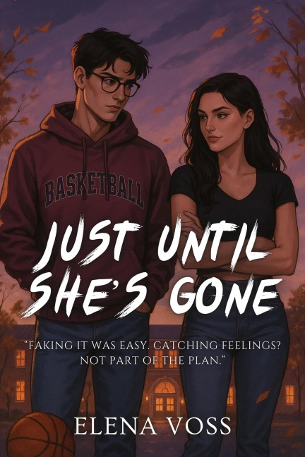 Just Until She's Gone - Elena Voss