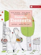 Cover-Bild zum Titel 'Ducasse Desserts' von 'Alain Ducasse, Paule Neyrat, Christophe Saintagne'