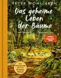 Cover-Bild zum Titel 'Das geheime Leben der Bäume' von 'Peter Wohlleben'