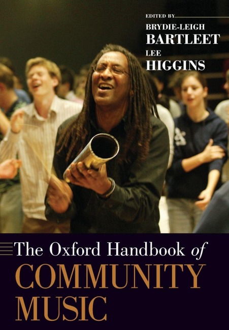 The Oxford Handbook of Community Music - 