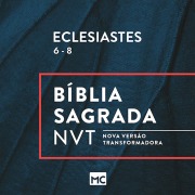Cover-Bild zum Titel 'Eclesiastes 6 - 8' von 'Editora Mundo Cristão'