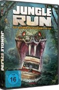 Jungle Run - Das Geheimnis des Dschungelgottes - Marc Gottlieb