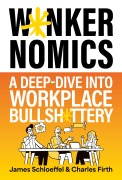 Cover-Bild zum Titel 'Wankernomics' von 'James Schloeffel, Charles Firth'
