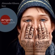 Cover-Bild zum Titel 'Extrem laut und unglaublich nah' von 'Jonathan Safran Foer'