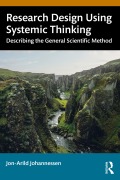 Cover-Bild zum Titel 'Research Design Using Systemic Thinking' von 'Jon-Arild Johannessen'