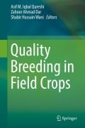 Cover-Bild zum Titel 'Quality Breeding in Field Crops' von ''