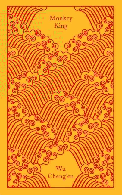 Monkey King - Wu Cheng'En
